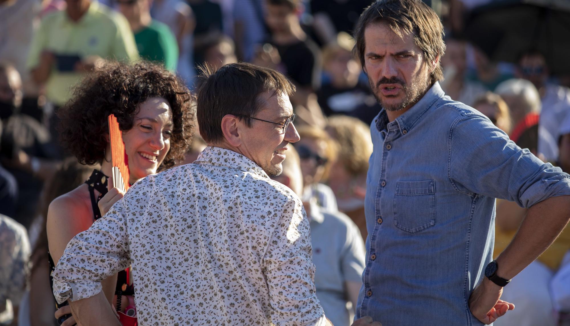 Varios SUMAR Yolanda Diaz - 1